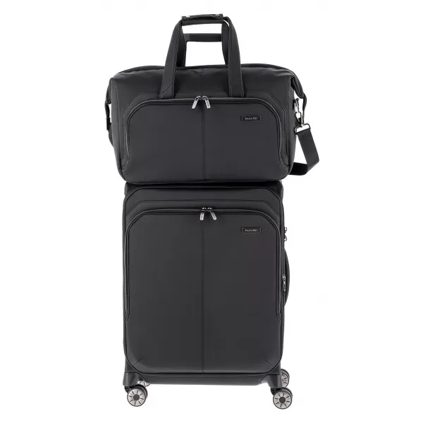  Torba TRAVELITE PRIIMA WEEKENDER ČRNA 