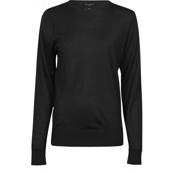  Ženski pulover TEE JAYS | TJ 6006 ČRNA 