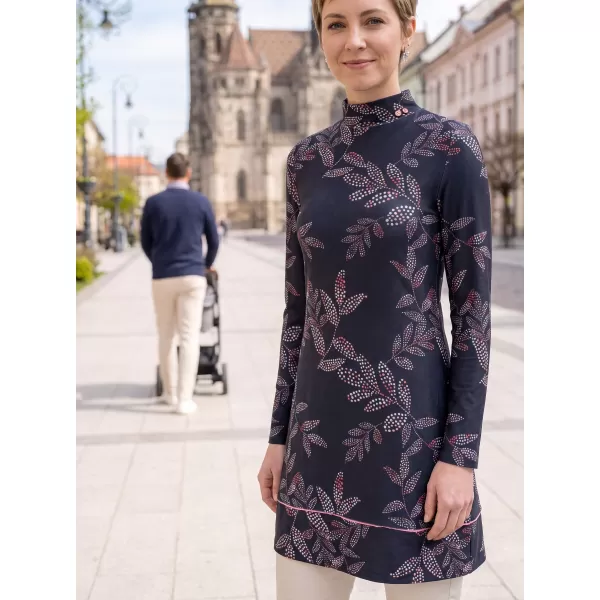  Turtleneck ALTISPORT GWENITH ČRN 