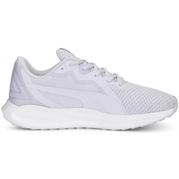  Moški čevlji PUMA TWITCH RUNNER FRESH 37798107 POMLADNA SIVKA/VIJOLIČNA/BELA 