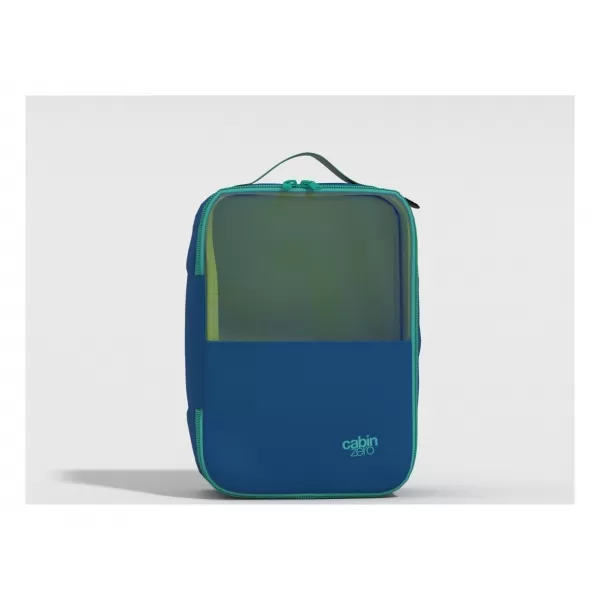  Organizator CABINZERO LUX PACKING CUBE MEDIUM KAPRI MODRA 