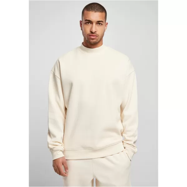  Moška jopica URBAN CLASSICS TB4483 BELI PESEK 