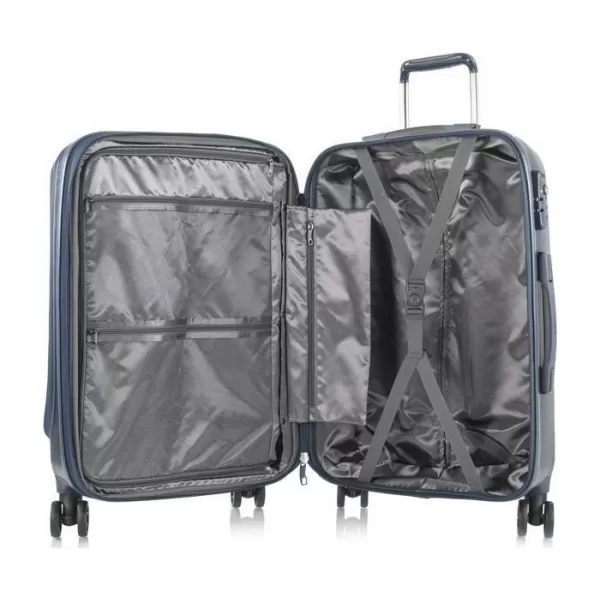  Kovček HEYS VANTAGE SMART LUGGAGE L SKRILASTO MODRA 