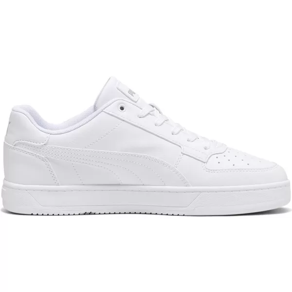  Škornji PUMA CAVEN 2 0 39229002 PUMA WHITE/PUMA SILVER 