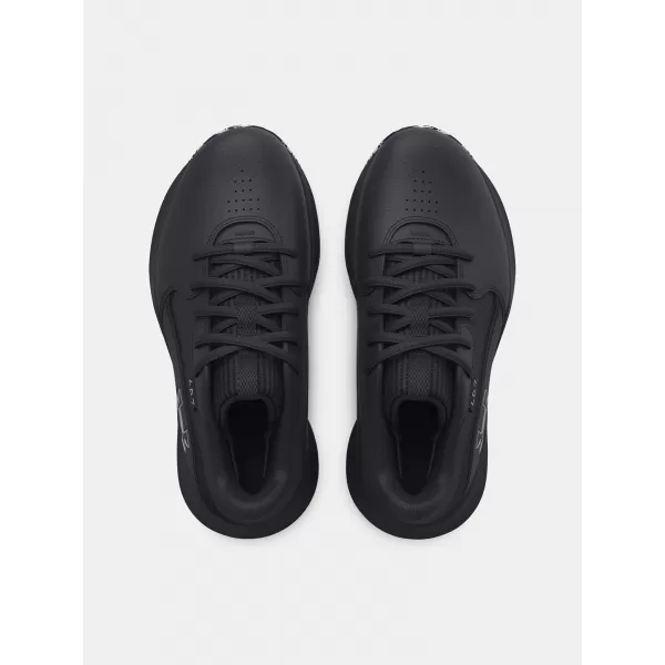  Otroški čevlji UNDER ARMOUR UA PS LOCKDOWN 7 ČRNA 
