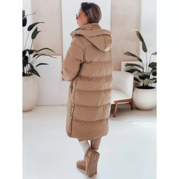  Ženska jakna DSTREET TY4966 BEŽ 