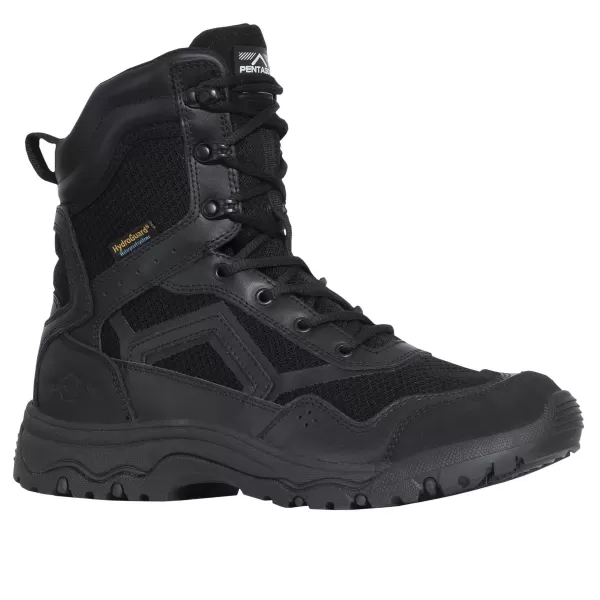  Škornji PENTAGON SCORPION V2 LEATHER 8 BOOTS K15044 ČRNA 