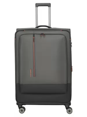 Kovček TRAVELITE CROSSLITE XL TEMNO OLIVNO