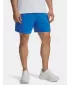 Moške kratke hlače UNDER ARMOUR UA LAUNCH PRO 2N1 7 SHORTS MODRA