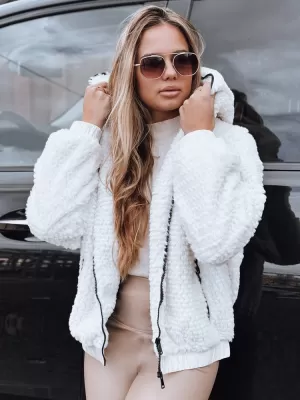 Ženska jakna DSTREET TY5270 BELA