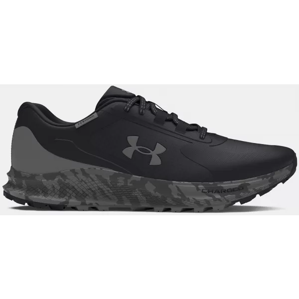  Moški čevlji UNDER ARMOUR UA CHARGED BANDIT TR 3 SP 3028657-001 ČRNA 