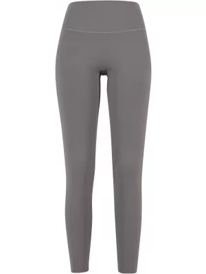 Ženske hlače URBAN CLASSICS TB7804 STAREJŠI SIVA
