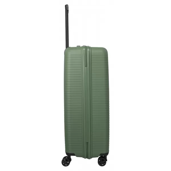  Kovček TRAVELITE Air Stripe S,M,L Slim ZELENA 