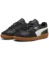 Otroški čevlji PUMA PALERMO LTH JR 39727503 PUMA ČRNA/PERNATA SIVA/GUMIJA
