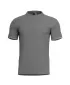 Majica s kratkimi rokavi PENTAGON LEVANTES HENLEY T-SHIRT STRIPES K09025 VOLK/SIV