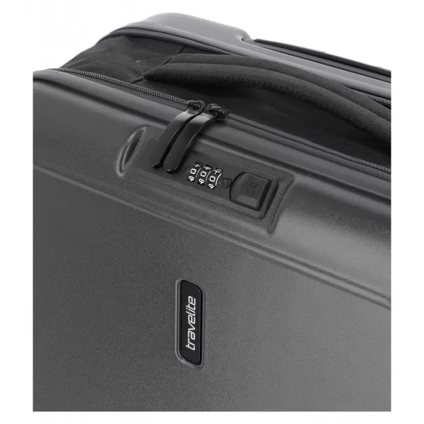  Kovček TRAVELITE BASICS FOLDABLE TROLLEY S ANTRACIT 