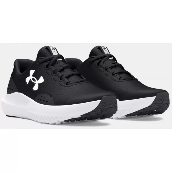  Fantovski čevlji UNDER ARMOUR UA BGS SURGE 4 3027103-001 ČRNA 