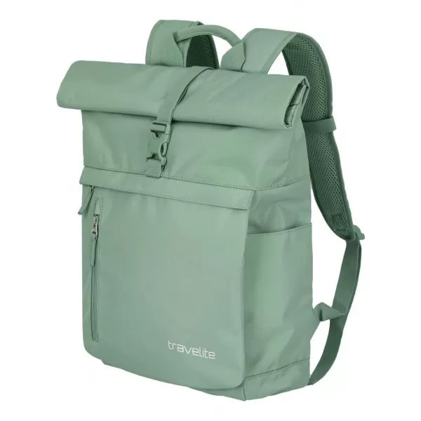  Nahrbtnik TRAVELITE BASICS ROLL-UP BACKPACK SVETLO ZELENA 