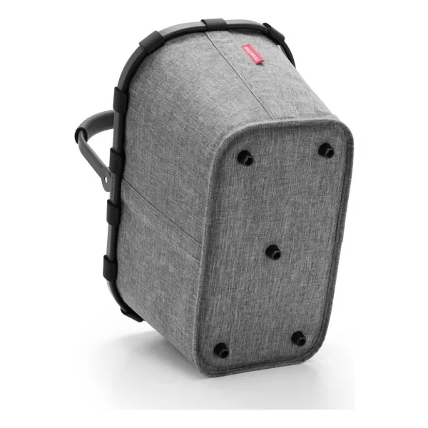  Nakupovalni voziček REISENTHEL CARRYBAG TWIST SILVER 