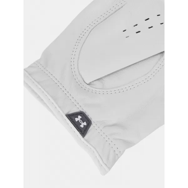  Moška rokavica UNDER ARMOUR UA TOUR GOLF GLOVE 1382003-100 BELA 