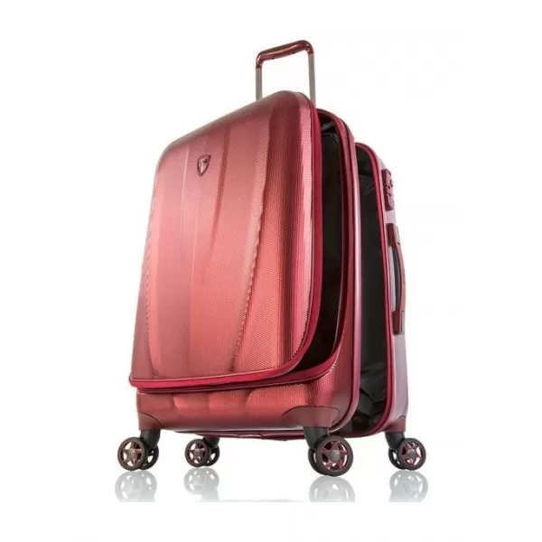  Kovček HEYS VANTAGE SMART LUGGAGE M BORDO 