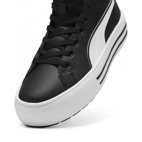  Dame PUMA KAIA 2.0 MID SL 39880602 PUMA ČRNA/PUMA BELA 