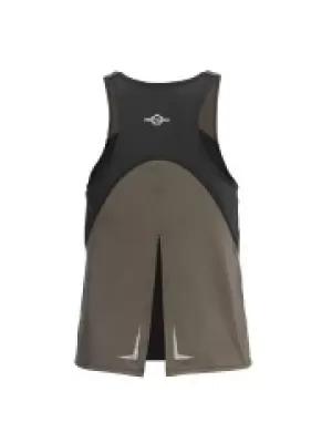 Ženska majica s kratkimi rokavi PENTAGON ARIA WOMENS TANK TOP OFF K09046 RJAVO SIVA/MEŠ