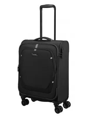 Kovček TRAVELITE UMBRIA S ČRNA
