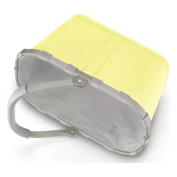  Zložljiva košara REISENTHEL CARRYBAG FRAME LIMONIN LED 