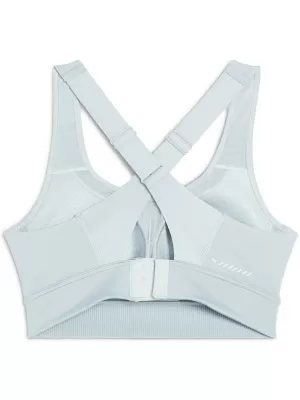 Lady's nedrček PUMA PWRBREATHE RUN BRA 52507497 MORSKO STEKLO