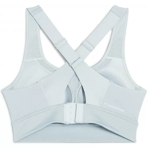  Lady's nedrček PUMA PWRBREATHE RUN BRA 52507497 MORSKO STEKLO 