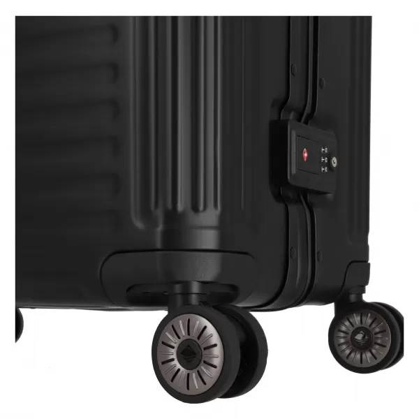  Kovček TRAVELITE NEXT 2.0 L ČRNA MAT 