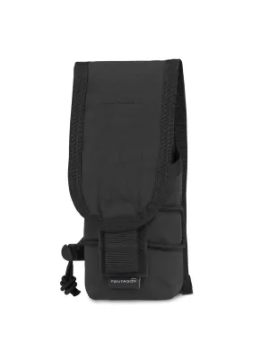 Ohišje PENTAGON SINGLE MULTI POUCH K17091 ČRNA