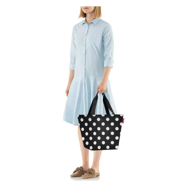  Ročna torbica REISENTHEL SHOPPER M PIKE BELE 