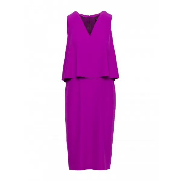  Obleka STYLOVE S422 SIVKA 
