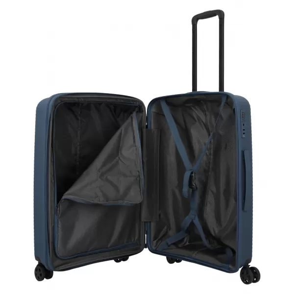  Kovček TRAVELITE Air Stripe M NAVADE 