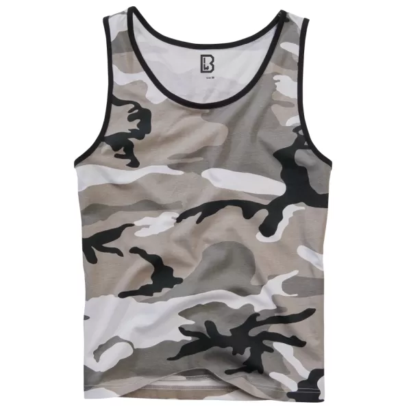  Tank Top BRANDIT 4210 OLJK 