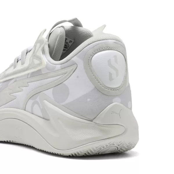 Škornji PUMA SCOOT ZEROS II 31222301 GLACIAL GRAY/ LEDENIŠKO SIVA/PUMA BELA 