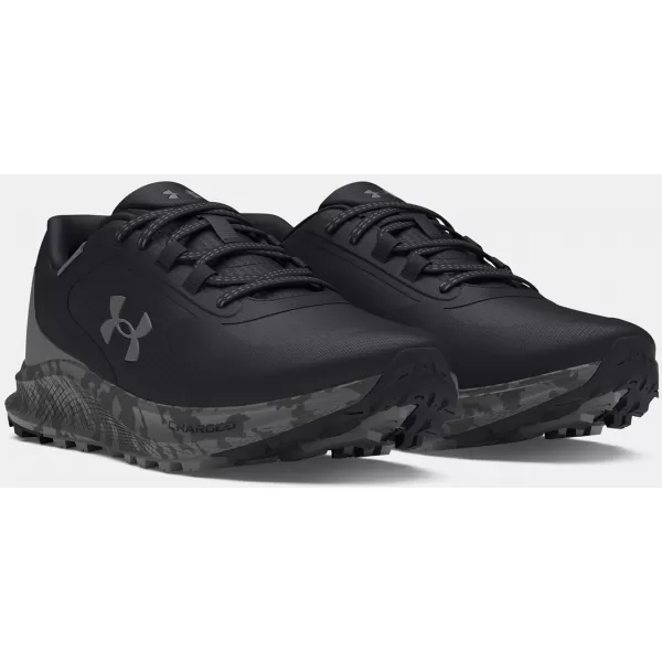  Moški čevlji UNDER ARMOUR UA CHARGED BANDIT TR 3 SP 3028657-001 ČRNA 