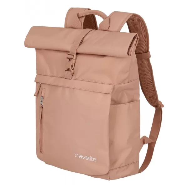  Nahrbtnik TRAVELITE BASICS ROLL-UP BACKPACK 96310 ROSÉ 