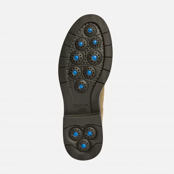  Ženski čevlji GEOX SPHERICA EC1 G009245 BEŽ 
