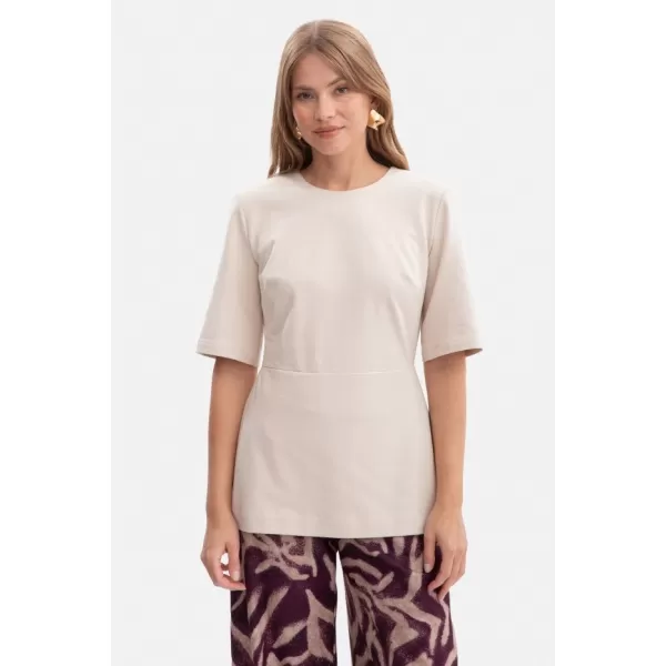  Ženska bluza BEWEAR B305 PESEK 