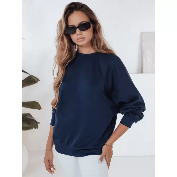 Damske trenirke DSTREET BY1296 TEMNO MODRA 