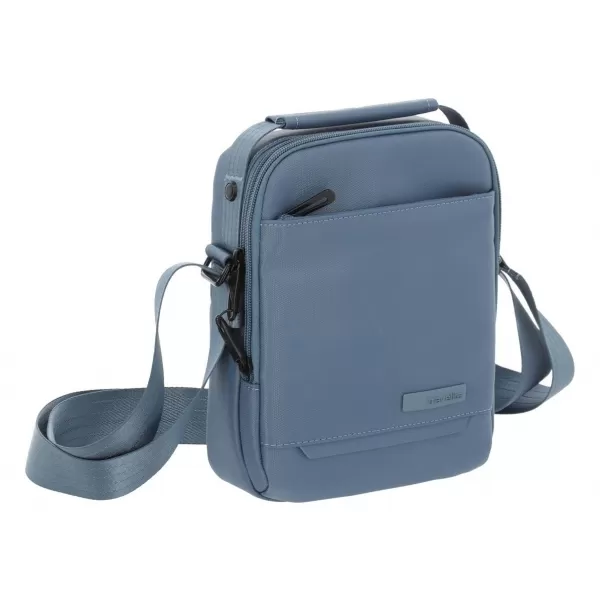  Torba za čez ramo TRAVELITE WORKFLOOW SHOULDER BAG DENIMBLUE 