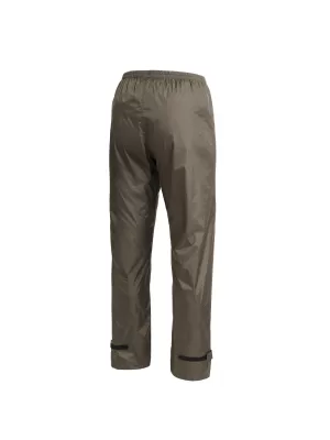 Hlače PENTAGON CLOUDBURST PACKABLE UNISEX RAIN PANTS K07021 RJAVO SIVA