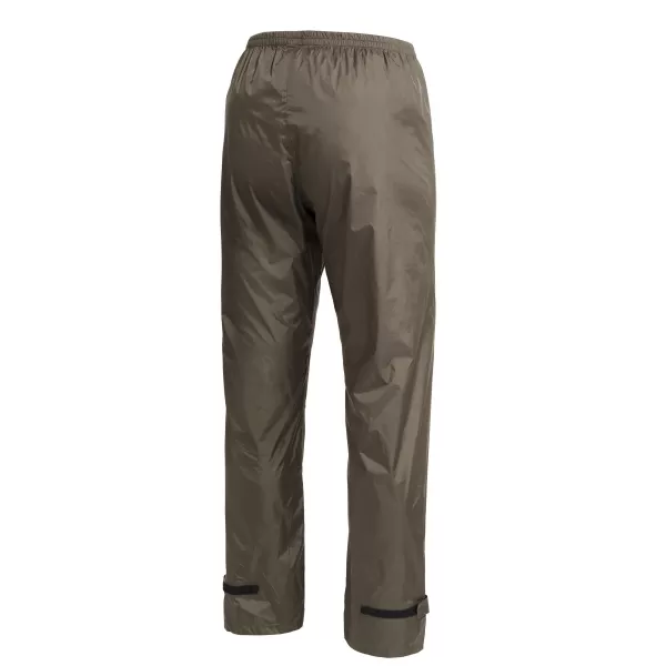  Hlače PENTAGON CLOUDBURST PACKABLE UNISEX RAIN PANTS K07021 RJAVO SIVA 