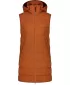 Zimski jopič NORDBLANC HOWL NBWJL8269 RJAVA