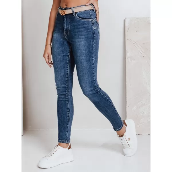  Dame DSTREET UY2797 MODRO 