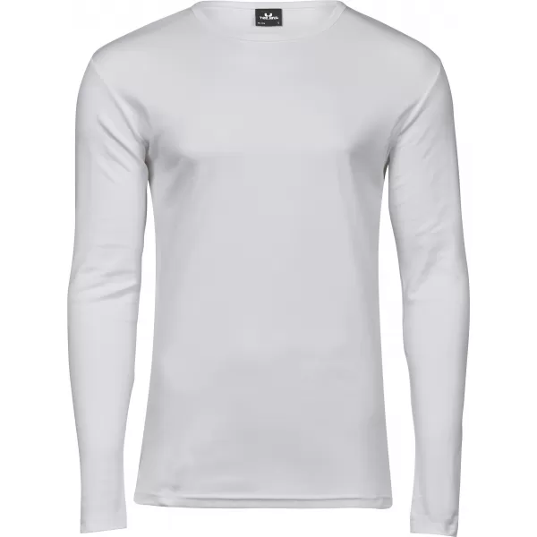  Moška majica s kratkimi rokavi TEE JAYS | TJ 530 BELA 