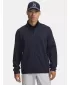 Moški pulover UNDER ARMOUR UA DRIVE SWEATERFLEECE FZ 6005672-410 MODRA